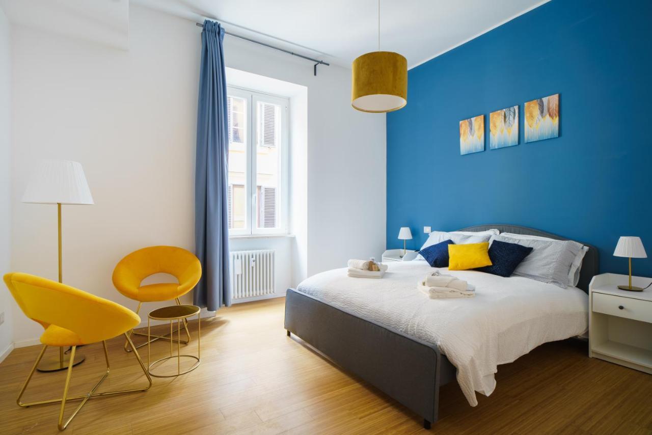 Dreamynest Quattro Cantoni - 2 Bdr Vicino Il Colosseo 罗马 外观 照片
