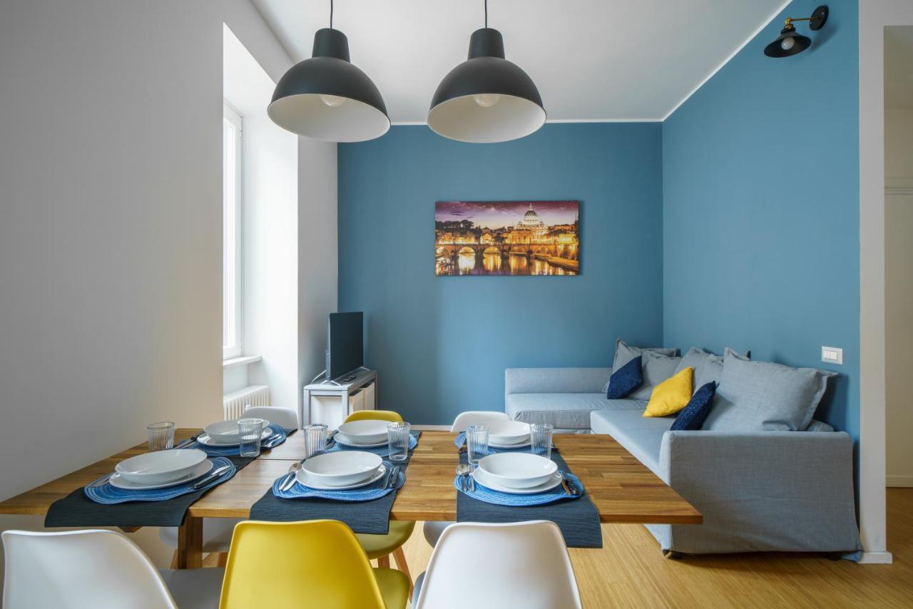 Dreamynest Quattro Cantoni - 2 Bdr Vicino Il Colosseo 罗马 外观 照片