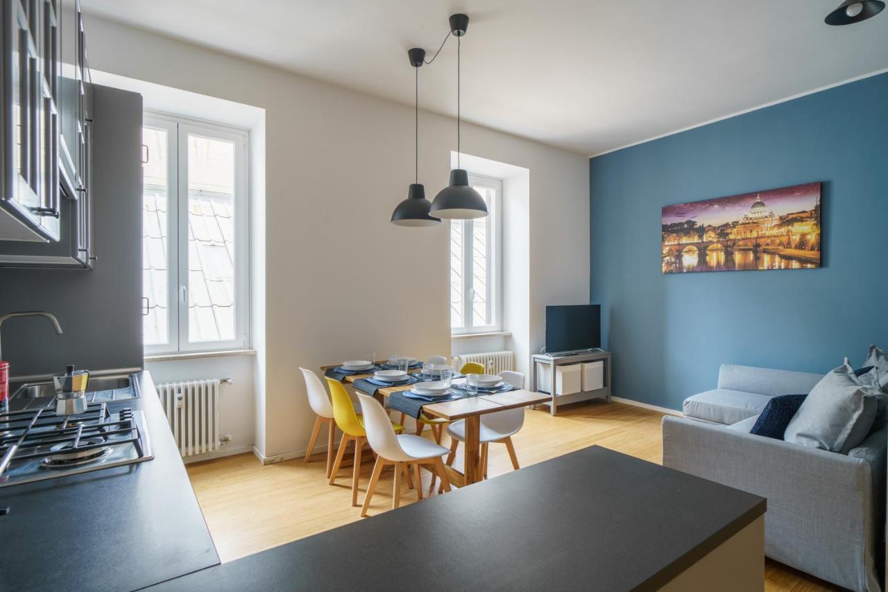 Dreamynest Quattro Cantoni - 2 Bdr Vicino Il Colosseo 罗马 外观 照片