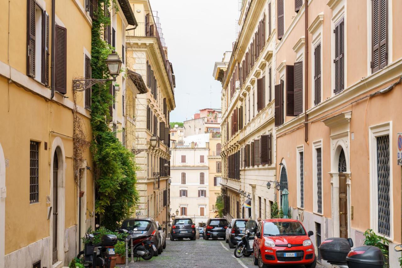 Dreamynest Quattro Cantoni - 2 Bdr Vicino Il Colosseo 罗马 外观 照片