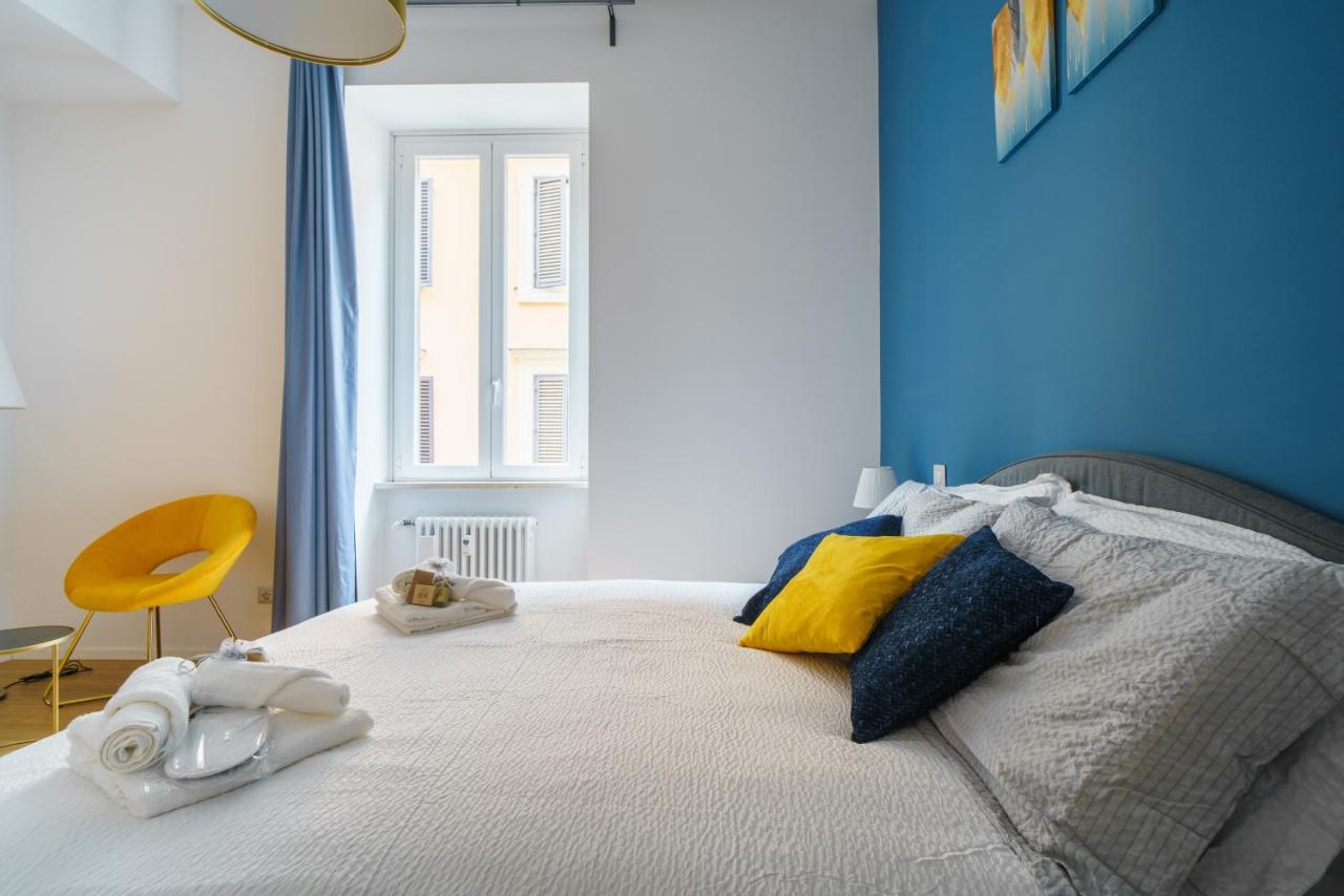 Dreamynest Quattro Cantoni - 2 Bdr Vicino Il Colosseo 罗马 外观 照片